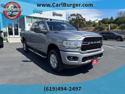 Certified 2024 RAM 2500 Big Horn w/ Sport Appearance Package