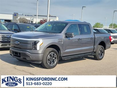 Certified 2022 Ford F150 Lightning XLT