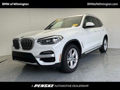 Used 2021 BMW X3 sDrive30i w/ Convenience Package