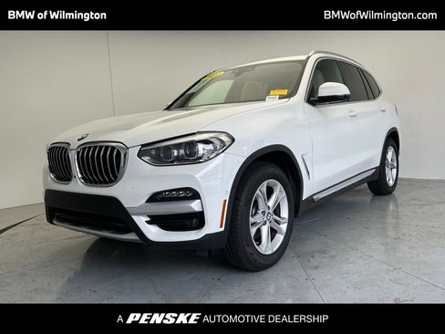 Used 2021 BMW X3 sDrive30i w/ Convenience Package RWD image 1
