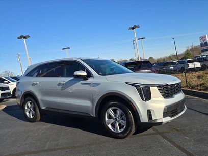 New 2026 Kia Sorento LX