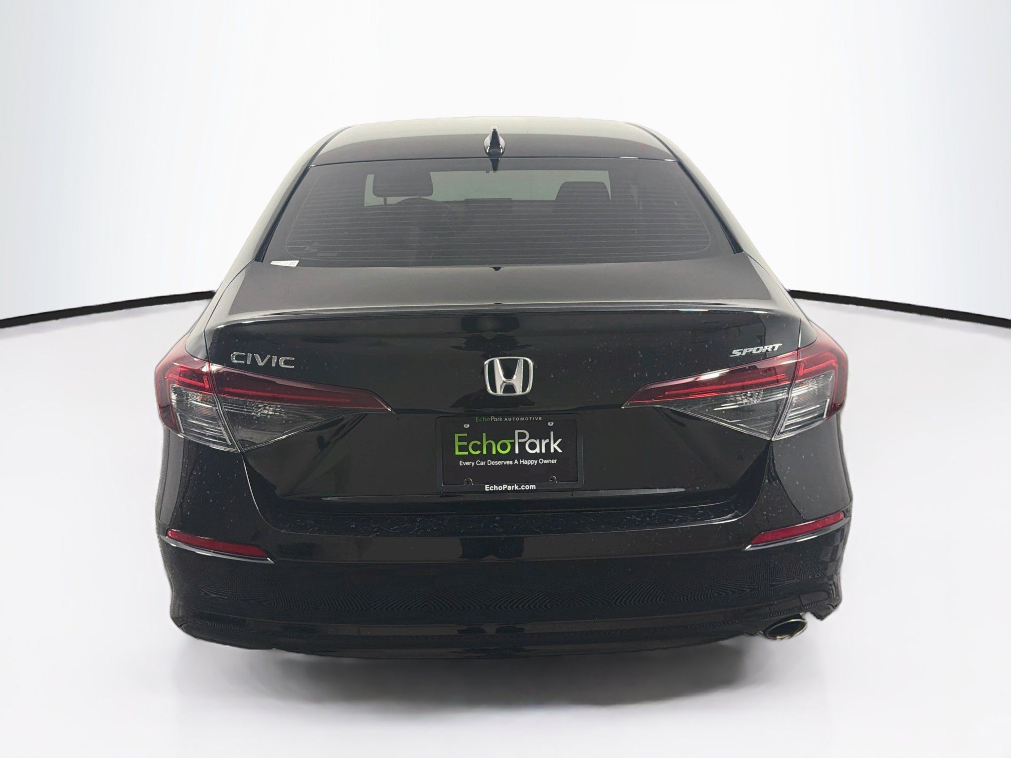 Used 2025 Honda Civic Sport image 7