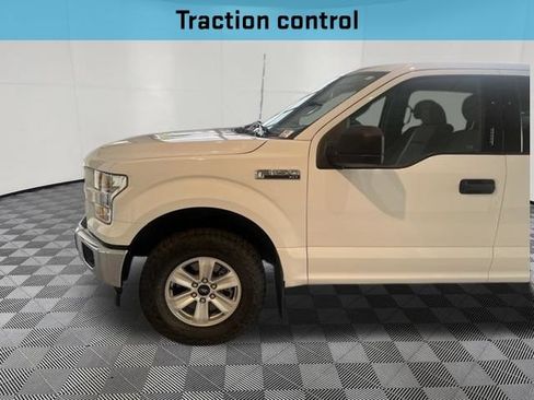 Used 2017 Ford F150 XLT AWD/4WD image 5