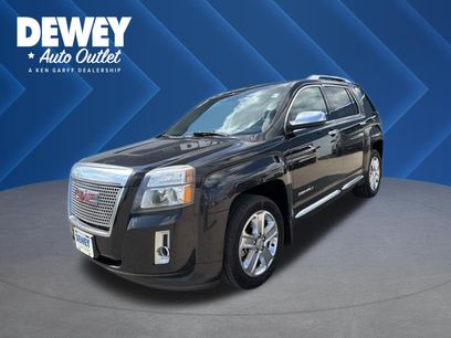 Used 2015 GMC Terrain Denali