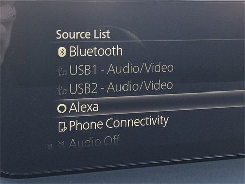 New 2026 MAZDA CX-50 AWD 2.5 S w/ Cargo Package image 5