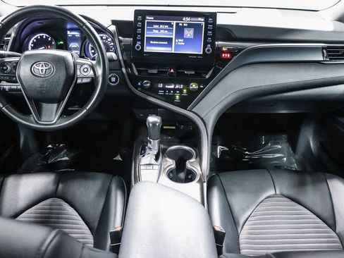 Certified 2024 Toyota Camry SE w/ Audio Upgrade Package FWD image 14