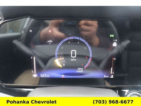 New 2026 Chevrolet Trax RS w/ Driver Confidence Package image 9