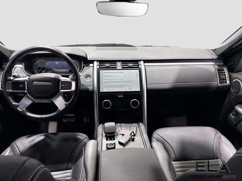 Used 2023 Land Rover Discovery HSE R-Dynamic image 26
