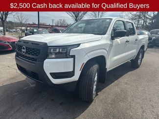 New 2026 Nissan Frontier S w/ Tow Package video 3