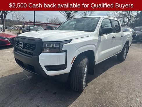 New 2026 Nissan Frontier S w/ Tow Package image 3