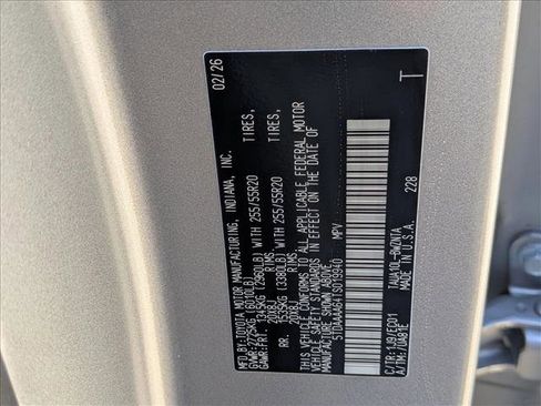 New 2026 Lexus TX 350 FWD image 16