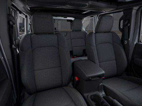 New 2026 Jeep Wrangler Sport S image 24