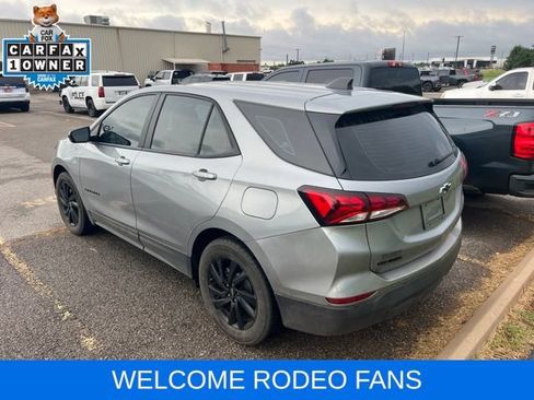 Used 2024 Chevrolet Equinox LS w/ Sport Edition FWD image 5