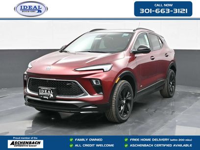 New 2025 Buick Encore GX Sport Touring w/ Advanced Technology Package