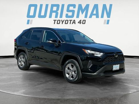 Used 2024 Toyota RAV4 XLE w/ Weather Package AWD/4WD image 1