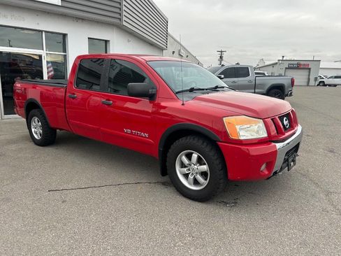 Used 2008 Nissan Titan PRO-4X image 3