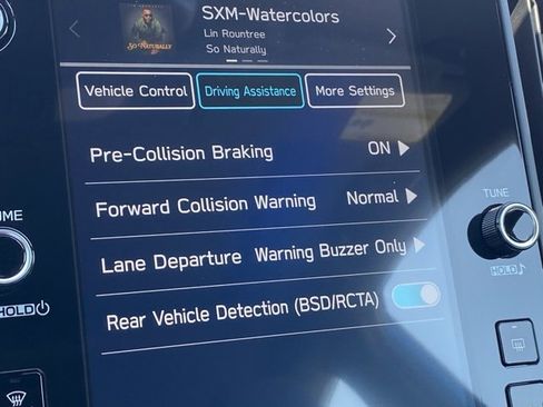 New 2025 Subaru Impreza RS image 19