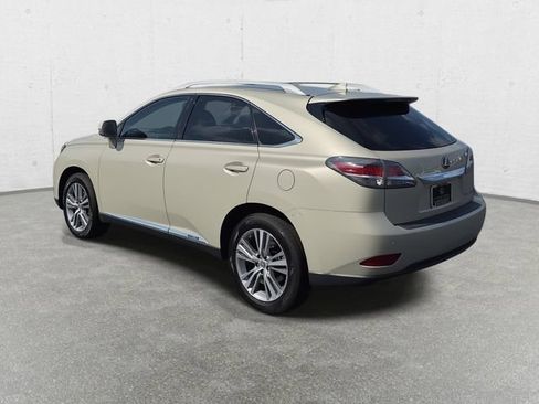 Used 2015 Lexus RX 450h AWD image 7