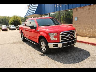 Used 2017 Ford F150 XLT w/ Equipment Group 302A Luxury