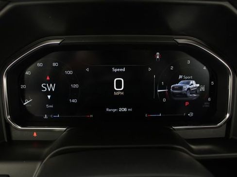 New 2026 GMC Sierra 1500 AT4 image 14