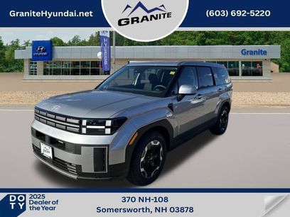 New 2026 Hyundai Santa Fe SE w/ Tow & Go Package