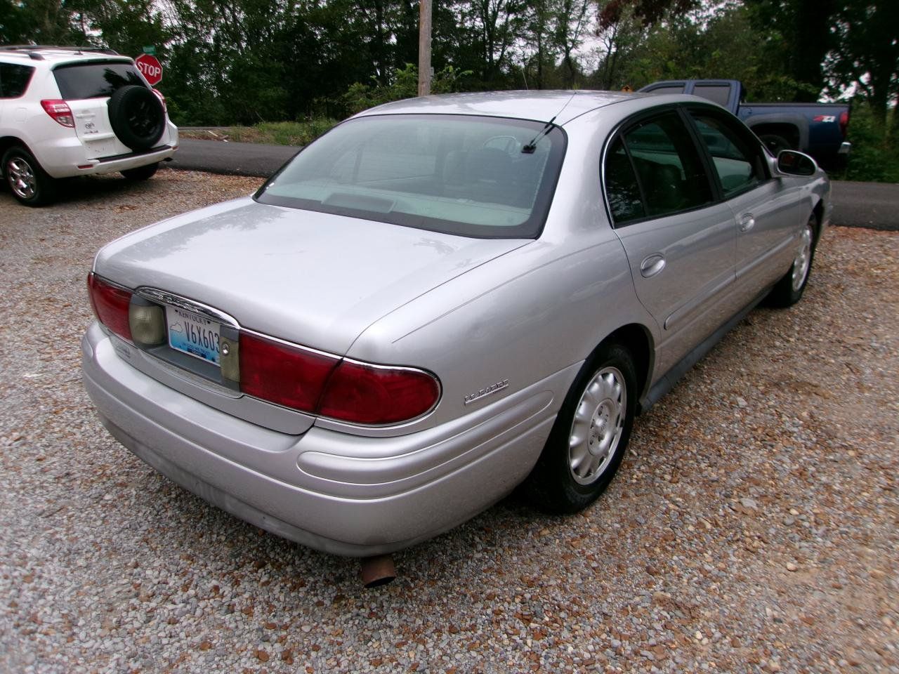 Used 2001 Buick Le Sabre Limited w/ Driver Confidence Pkg FWD image 17
