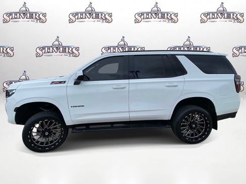 Used 2021 Chevrolet Tahoe Z71 AWD/4WD image 5