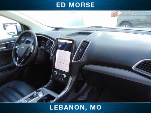 Certified 2021 Ford Edge SEL image 16