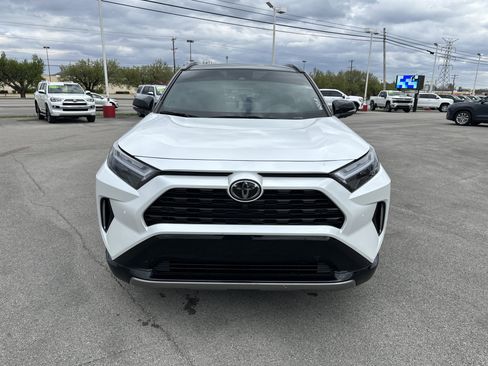 Certified 2025 Toyota RAV4 XSE w/ Advanced Technology Package image 2