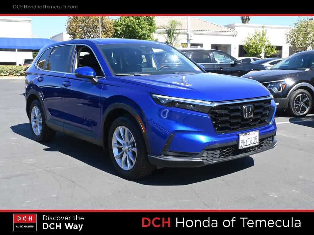 Certified 2024 Honda CR-V EX image 3