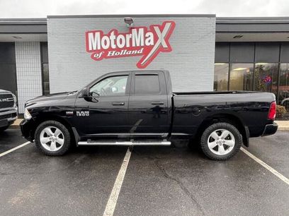 Used 2014 RAM 1500 Express