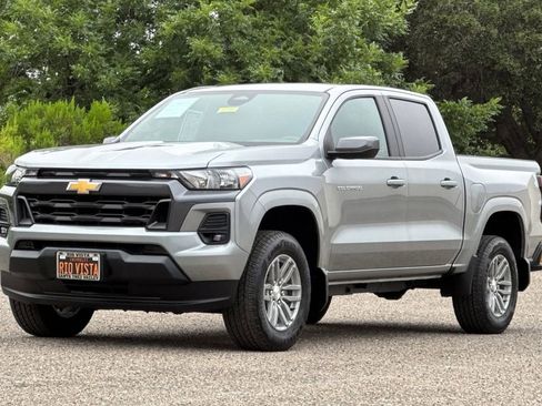 Used 2024 Chevrolet Colorado LT w/ LT Convenience Package RWD image 8