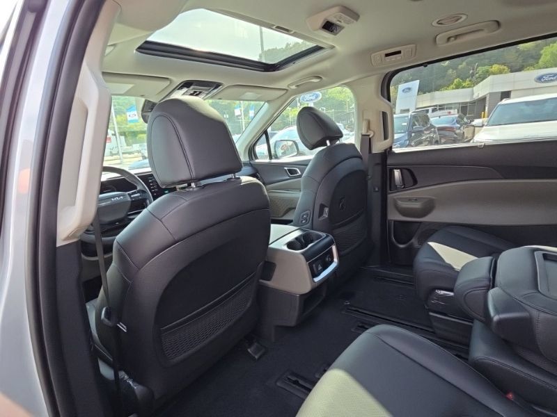New 2027 Kia Carnival SX FWD image 22