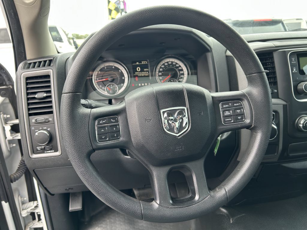 Used 2016 RAM 1500 Tradesman w/ Popular Equipment Group RWD image 5