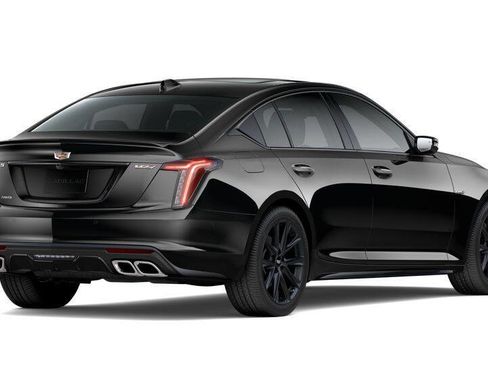 New 2026 Cadillac CT5 V w/ Platinum Package AWD/4WD image 7
