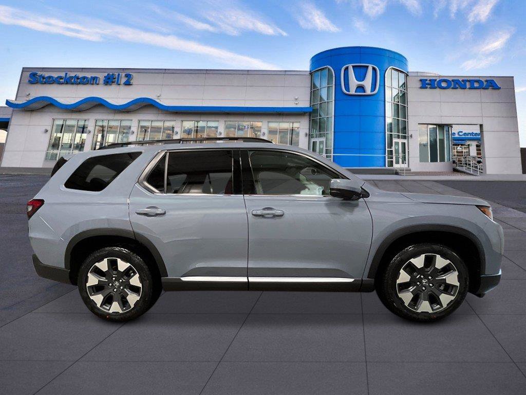 New 2026 Honda Pilot Elite image 8