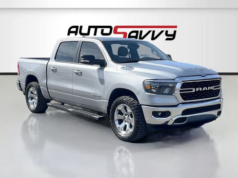 Used 2022 RAM 1500 Big Horn AWD/4WD image 1