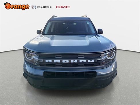Used 2024 Ford Bronco Sport Big Bend image 8