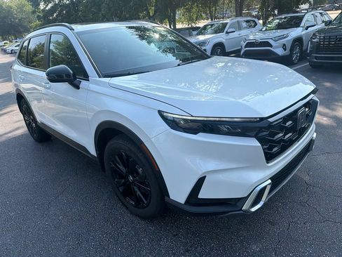 Used 2026 Honda CR-V Sport Touring image 4