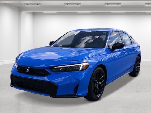 New 2026 Honda Civic Sport image 6