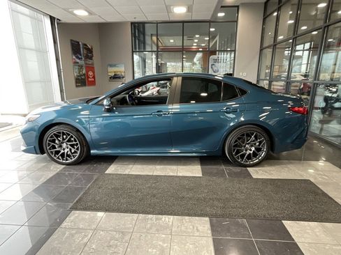 Certified 2025 Toyota Camry XSE image 4