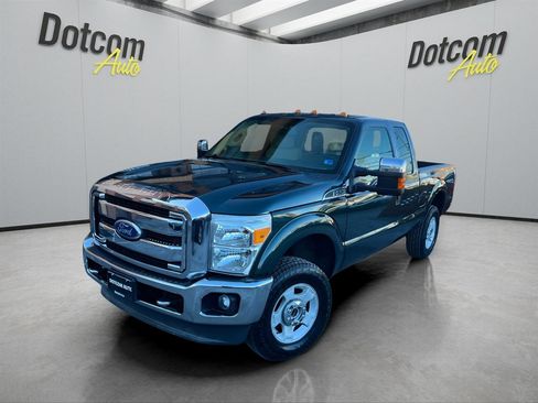 Used 2011 Ford F250 XLT w/ XLT Premium Pkg image 1