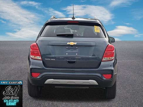 Used 2022 Chevrolet Trax LT w/ Driver Confidence Package AWD/4WD image 17