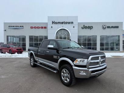 Used 2015 RAM 3500 Laramie