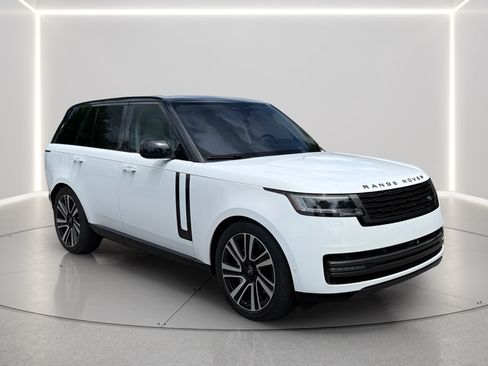 Used 2023 Land Rover Range Rover SE AWD/4WD image 7
