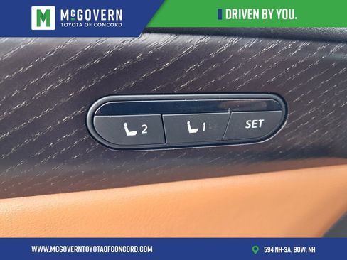 Used 2025 INFINITI QX60 Autograph w/ Cargo Package AWD/4WD image 26
