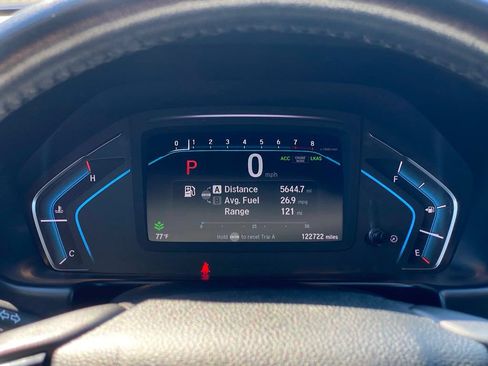 Certified 2020 Honda Odyssey EX-L image 27