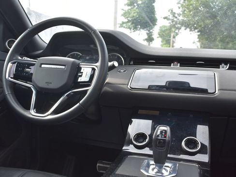 Used 2023 Land Rover Range Rover Evoque R-Dynamic SE AWD/4WD image 29