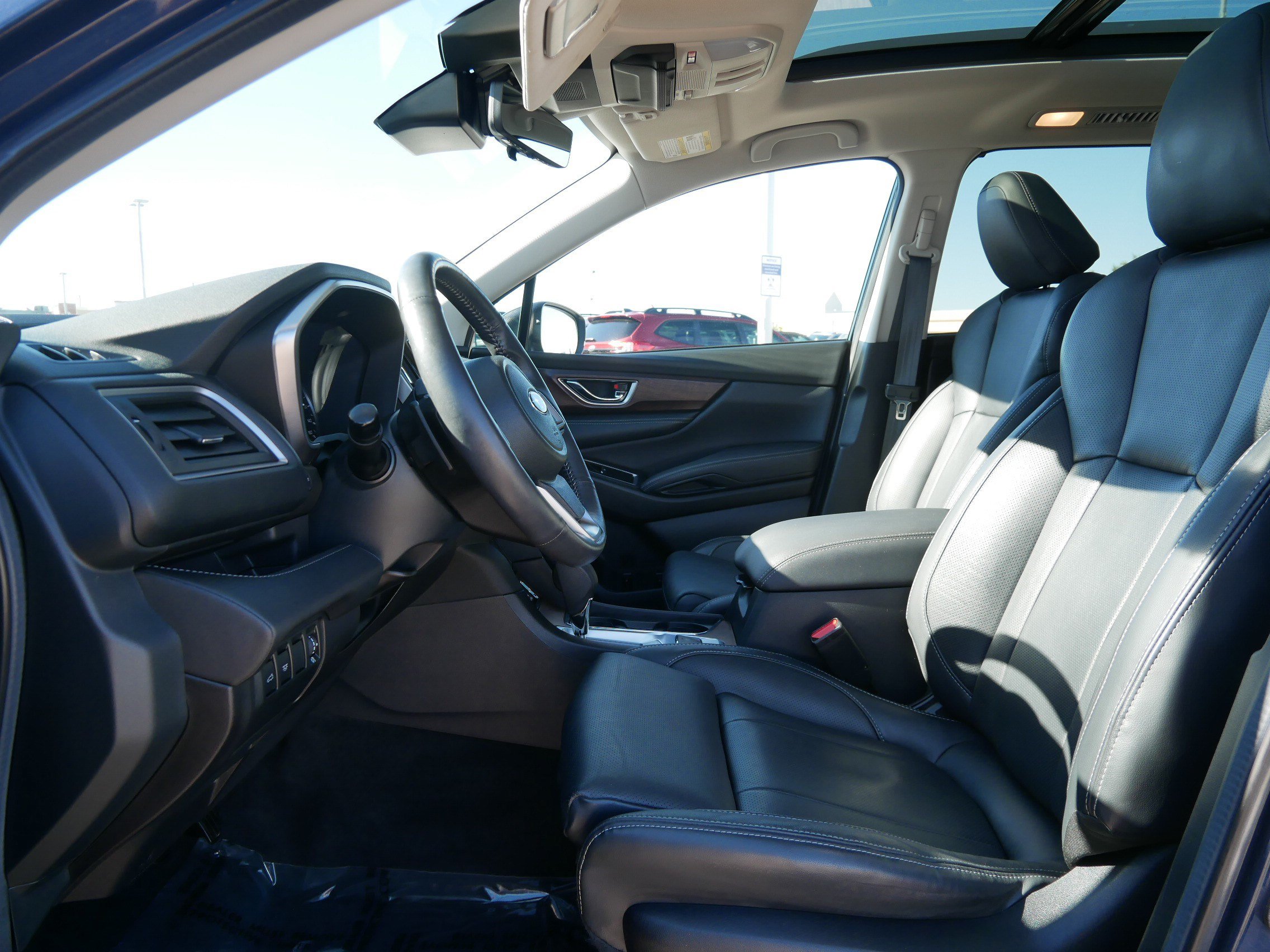 Used 2024 Subaru Ascent Touring AWD/4WD image 21