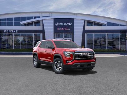 New 2025 GMC Terrain Elevation